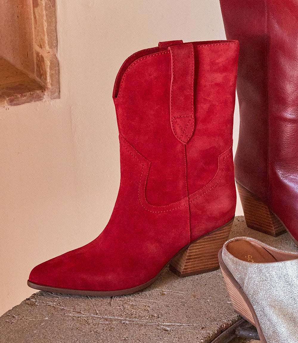 Seychelles Line Dance Western Boots