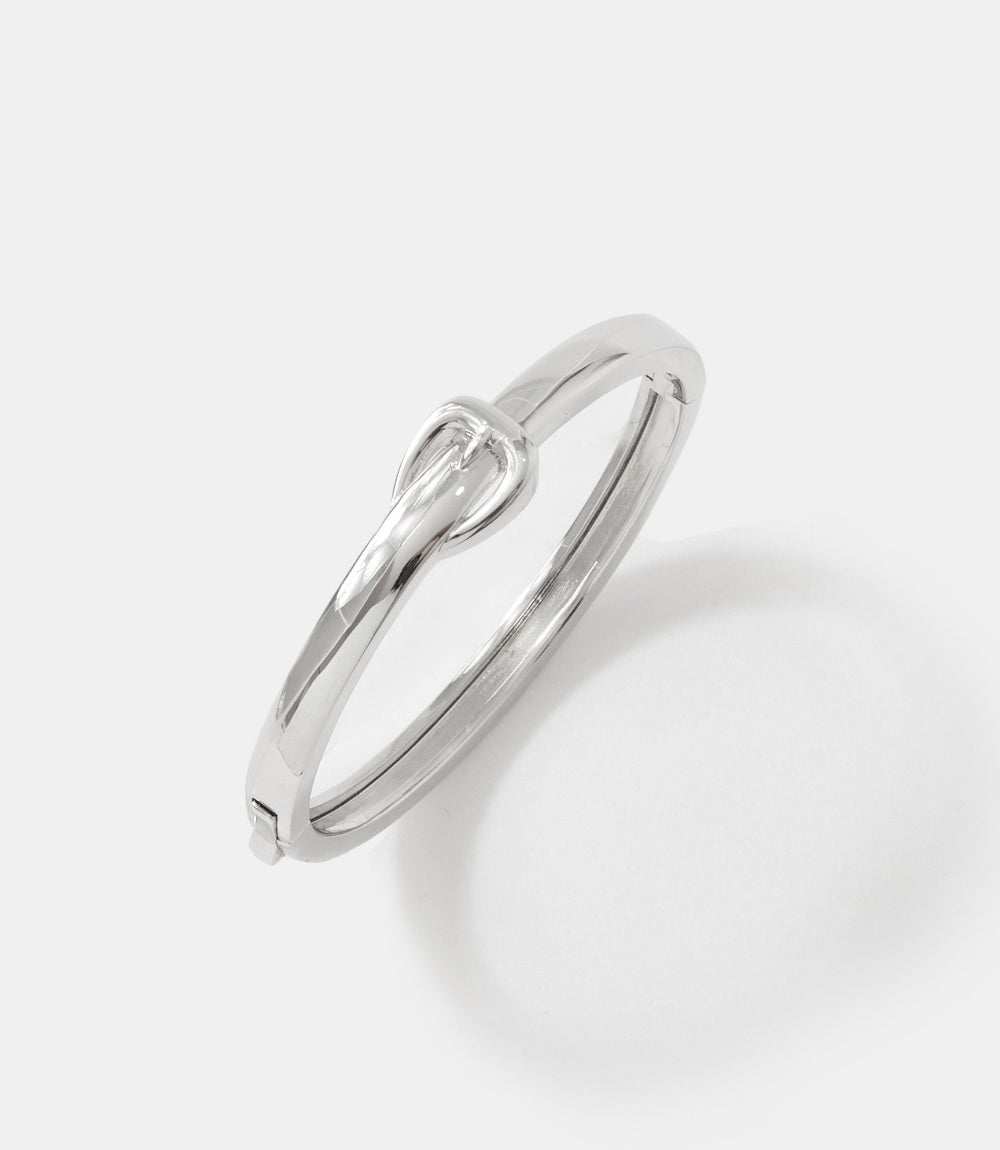 Hipster Belt Buckle Bangle
