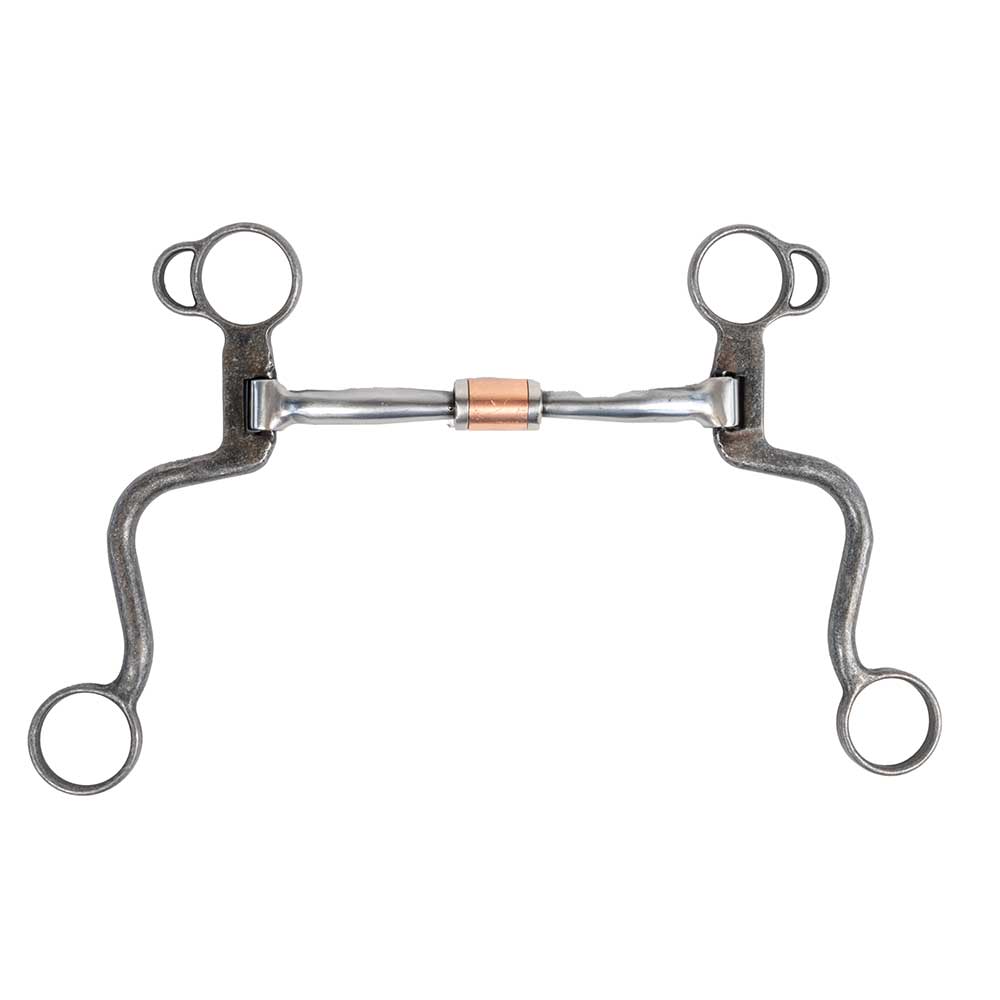 Aged Iron S Shank Copper Hinge Bit