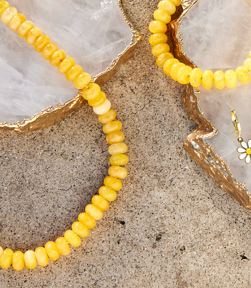 Beaded Necklace