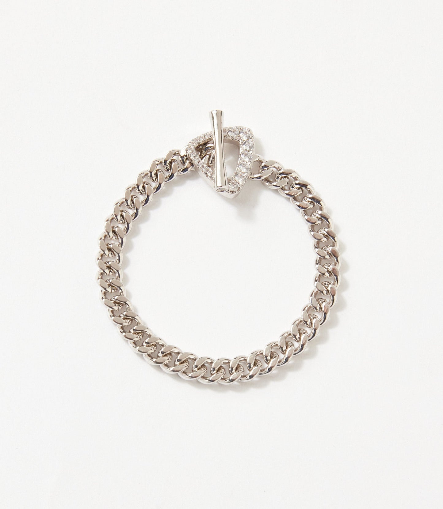 Infinity Chainlink Bracelet