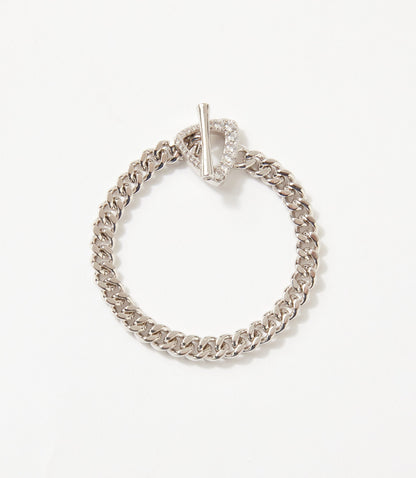 Infinity Chainlink Bracelet