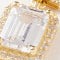 Triple Crystal Earrings