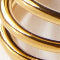 Retrograde Hoop Earrings