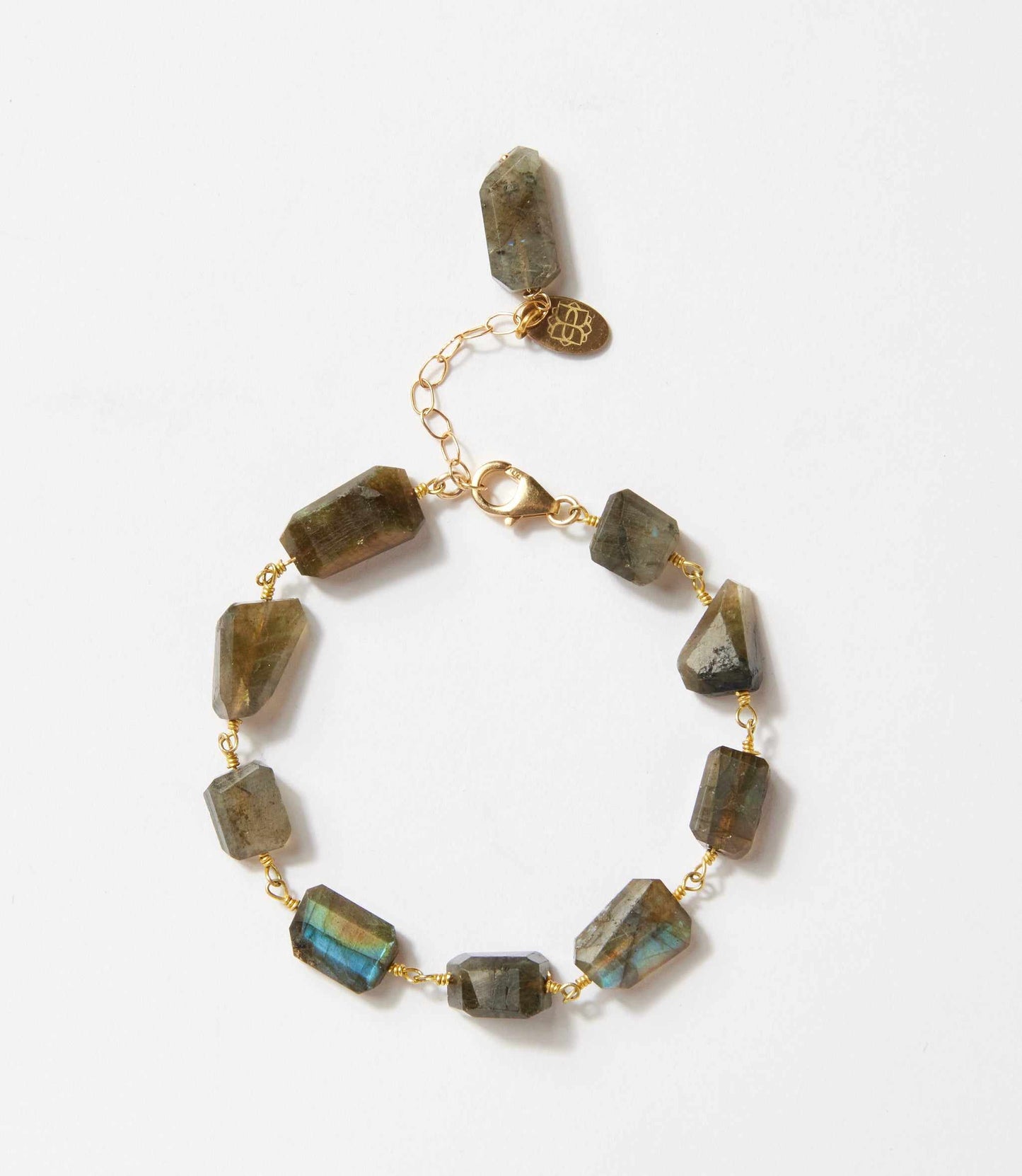 Labradorite Bracelet