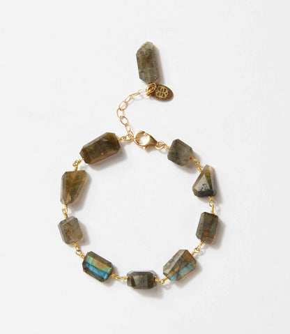 Labradorite Bracelet