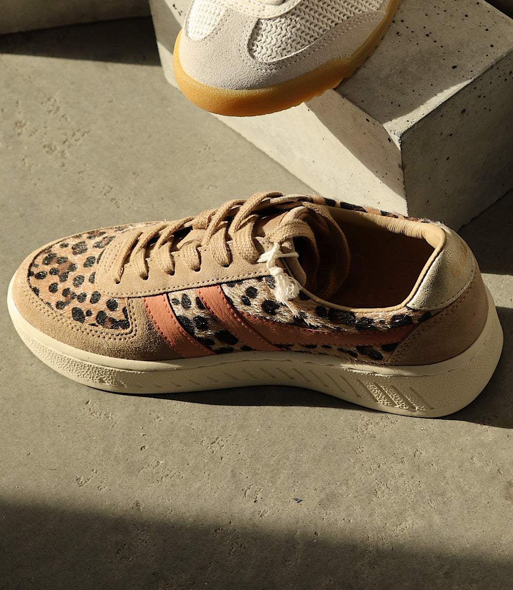 Gola Grandslam Savanna Platform Sneakers