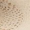 Peekaboo Straw Hat