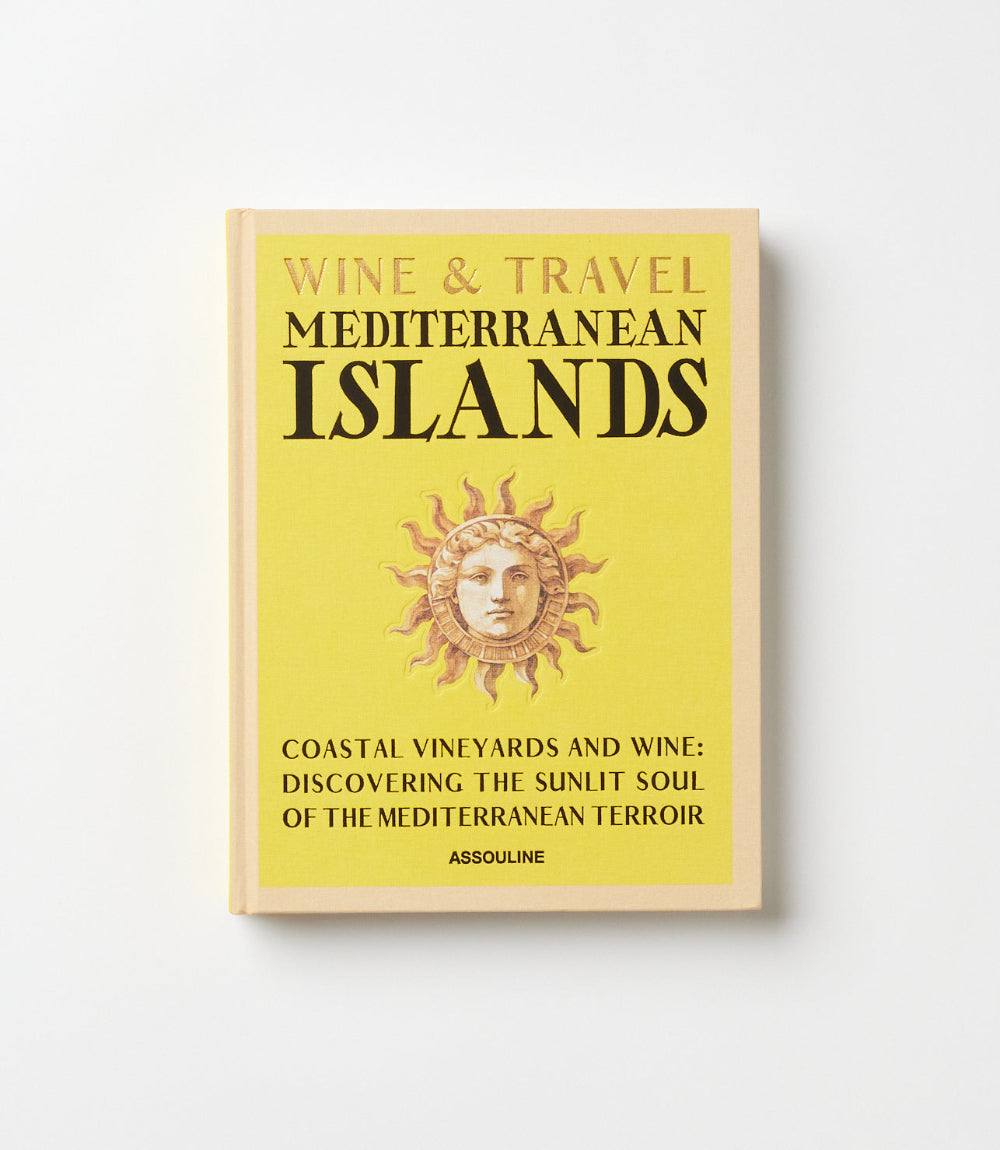 Wine & Travel Mediterranean Islands
