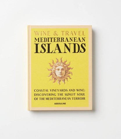 Wine & Travel Mediterranean Islands