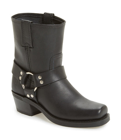 Frye Harness 8R Mid Moto Boots