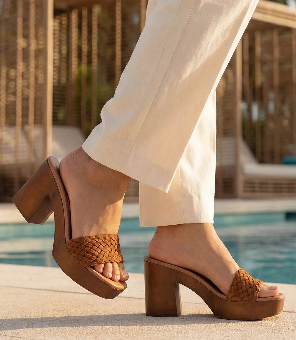 Seychelles Bohemian Spirit High Heel Sandals