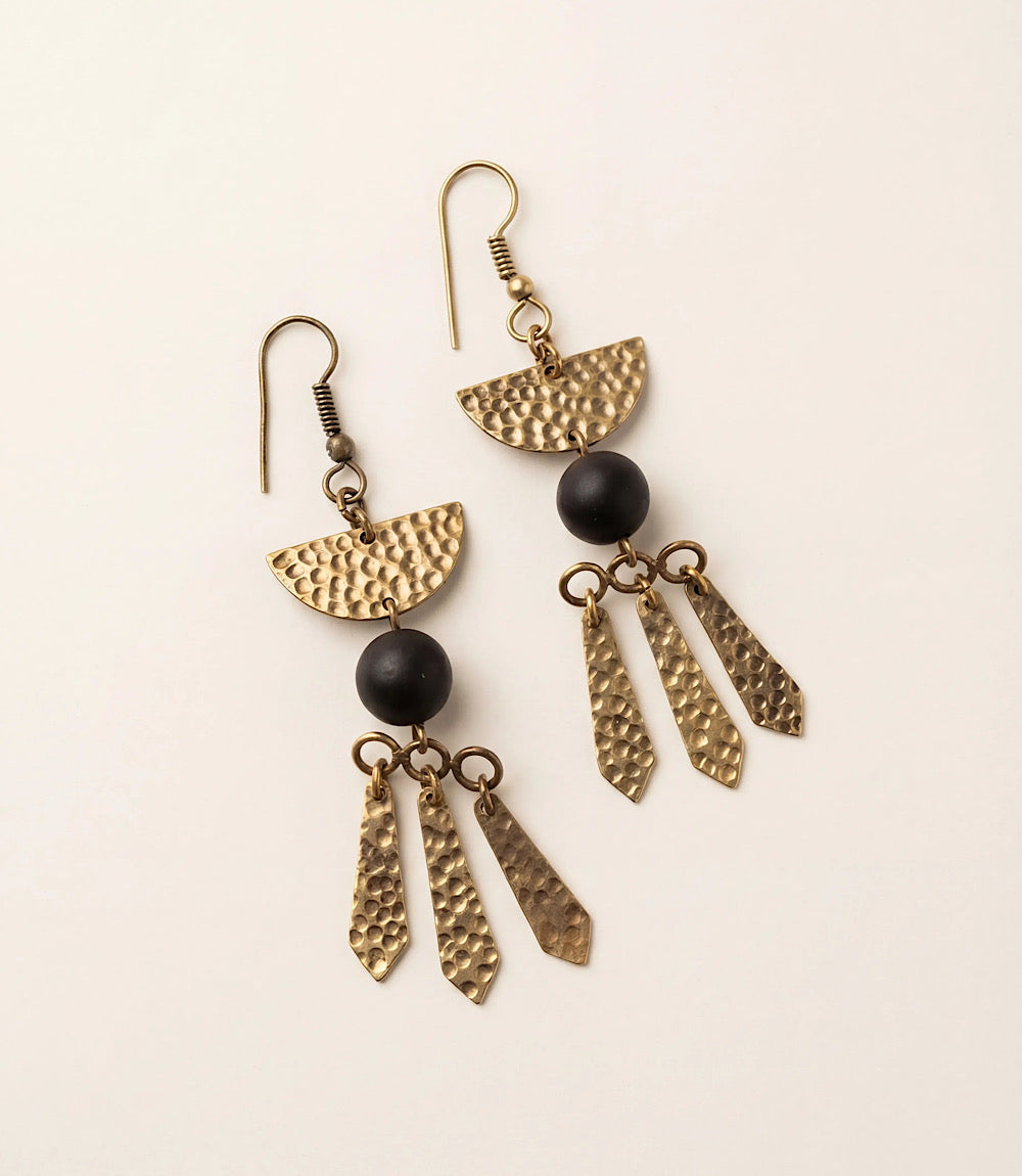 Island Dangle Earrings