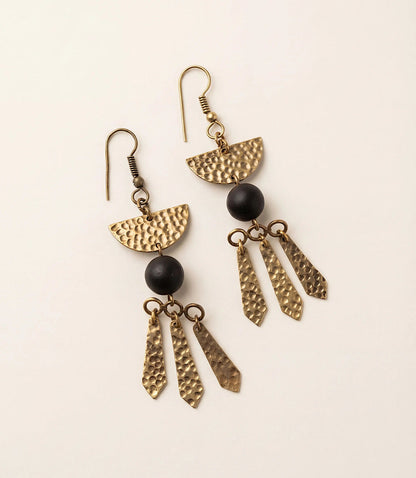 Island Dangle Earrings