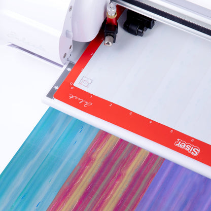 12" Solar Flare - Siser EasyPatterns Plus Satin