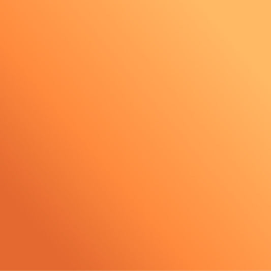 12" Siser Easy Glow Neon Orange Heat Transfer Vinyl (HTV)