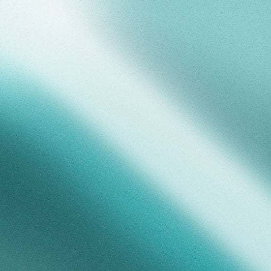 20" Aqua Siser EasyReflective Heat Transfer Vinyl (HTV)