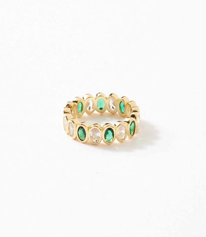 Gemstone Ring
