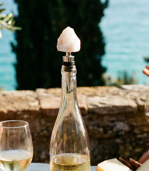 Crystal Bottle Stopper