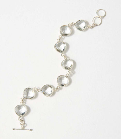 Crystal Quartz Bracelet