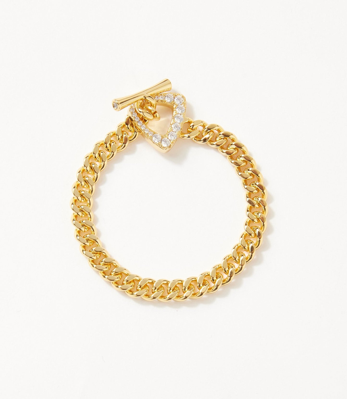 Infinity Chainlink Bracelet