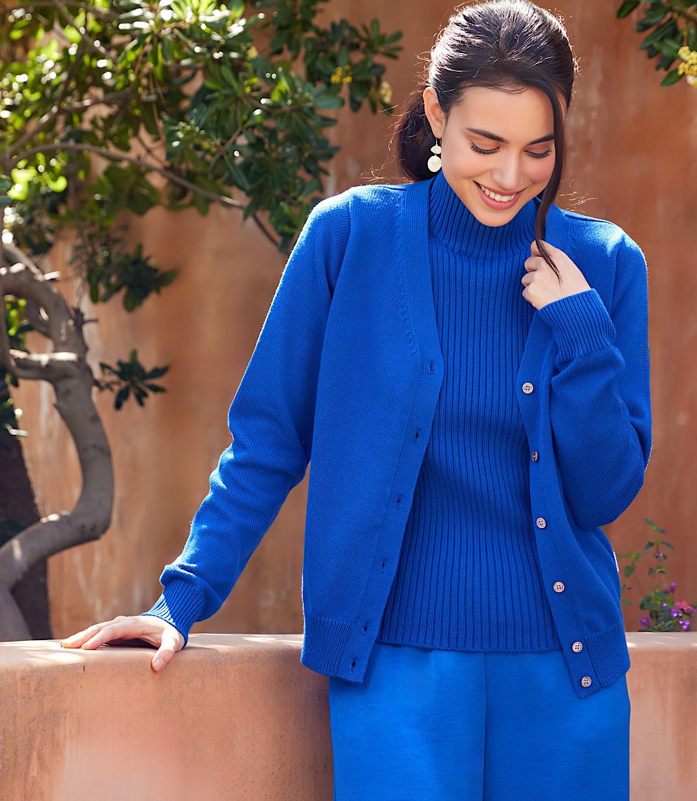 Cardigan Sweater