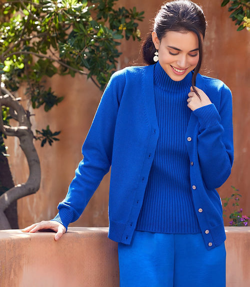 Cardigan Sweater
