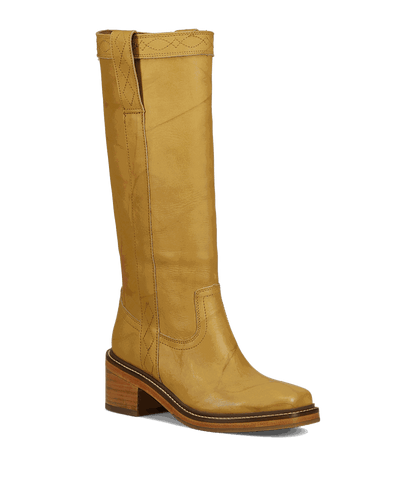 Frye Kate Pull On Riding Boots
