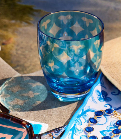 Acrylic Palazzio Small Tumbler