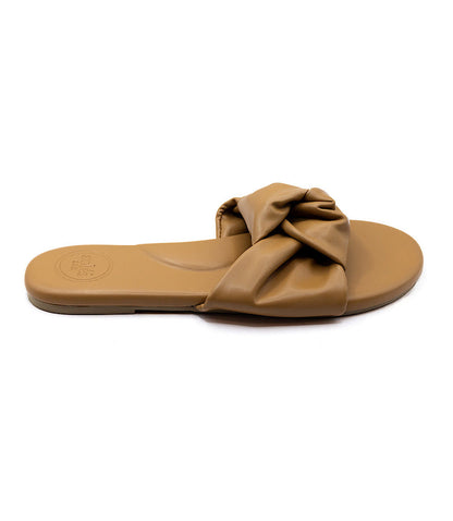 Solei Sea Nottie Knot Slide Sandals