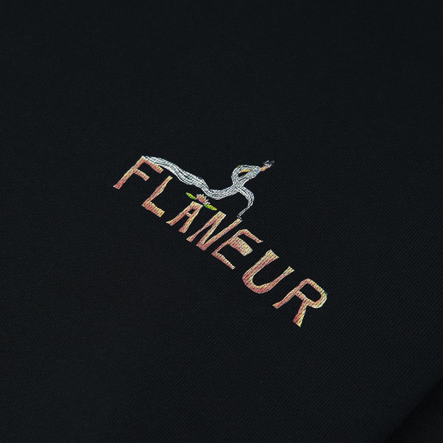 Passage of Time Hoodie | Black