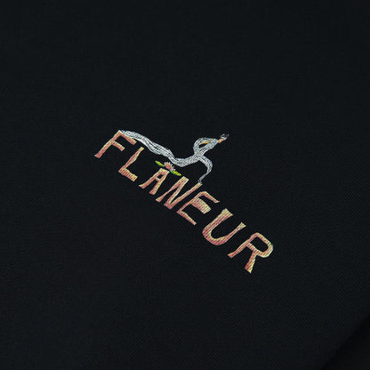 Passage of Time Hoodie | Black