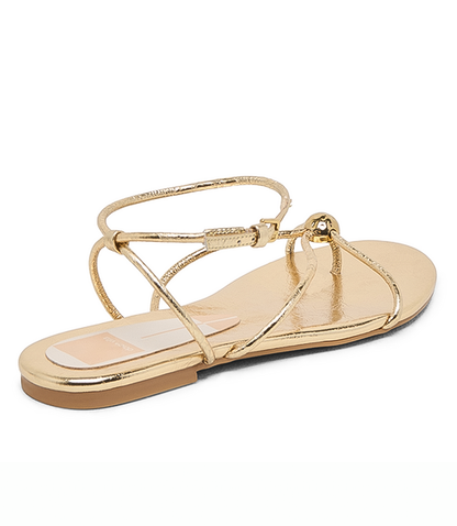 Dolce Vita Kenley Ankle Wrap Sandals