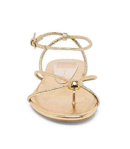 Dolce Vita Kenley Ankle Wrap Sandals