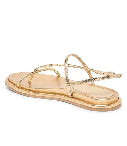 Dolce Vita Dom Metallic Sandals