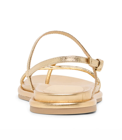 Dolce Vita Dom Metallic Sandals