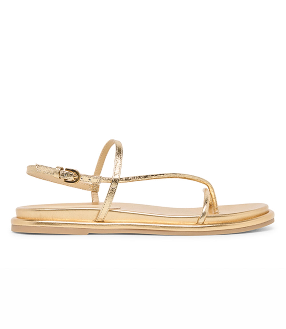 Dolce Vita Dom Metallic Sandals