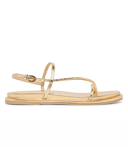Dolce Vita Dom Metallic Sandals