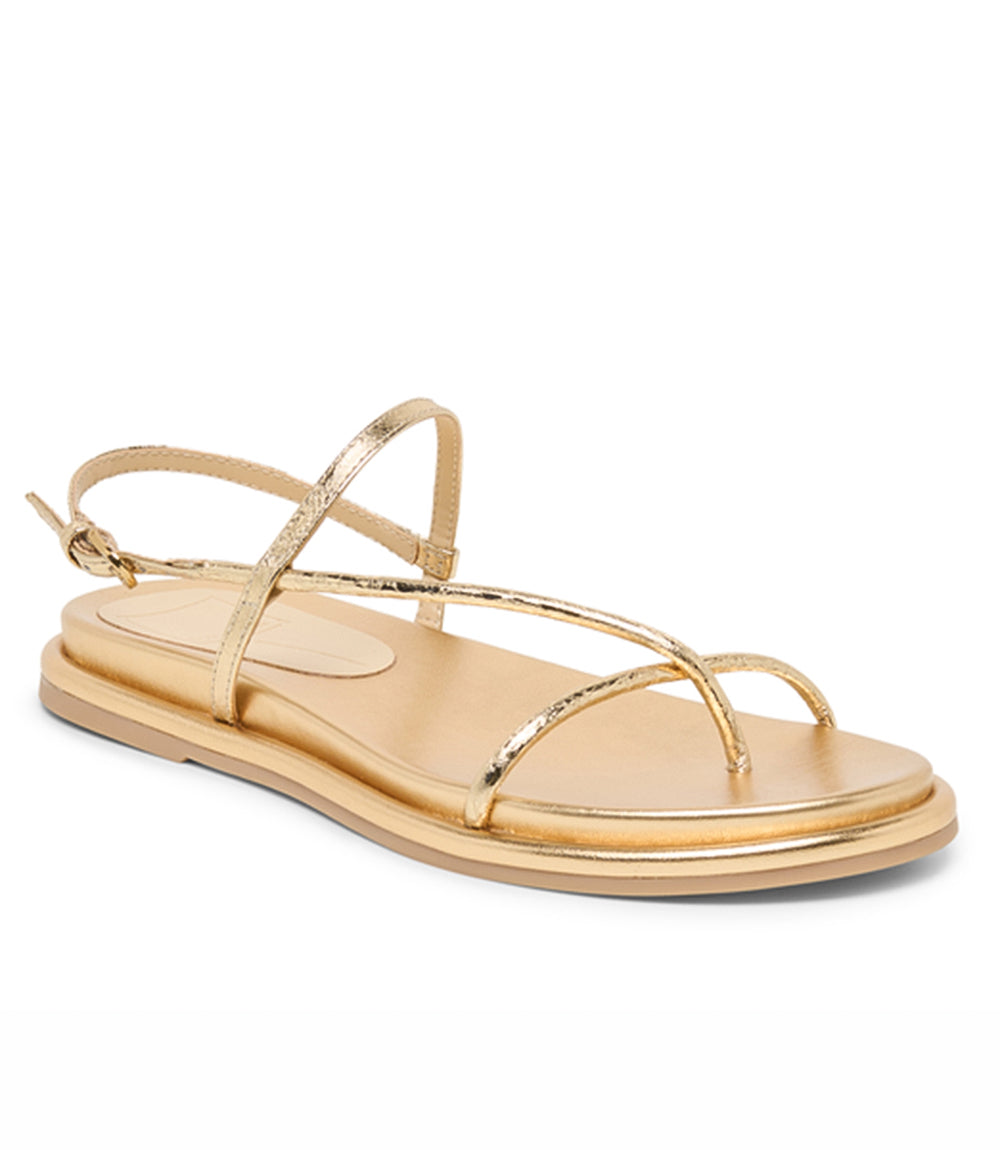 Dolce Vita Dom Metallic Sandals