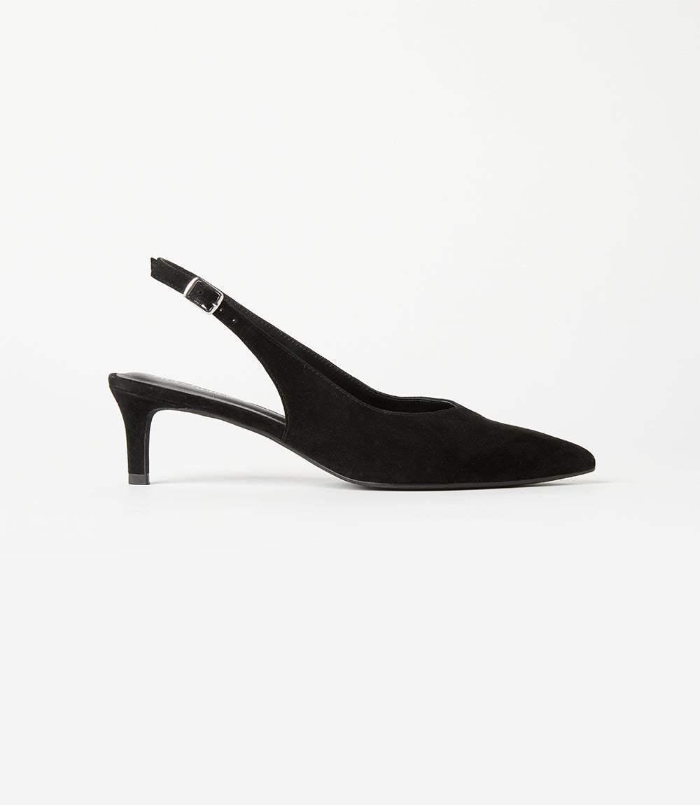 Seychelles Slingback Stacked High Heels