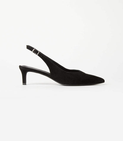 Seychelles Slingback Stacked High Heels