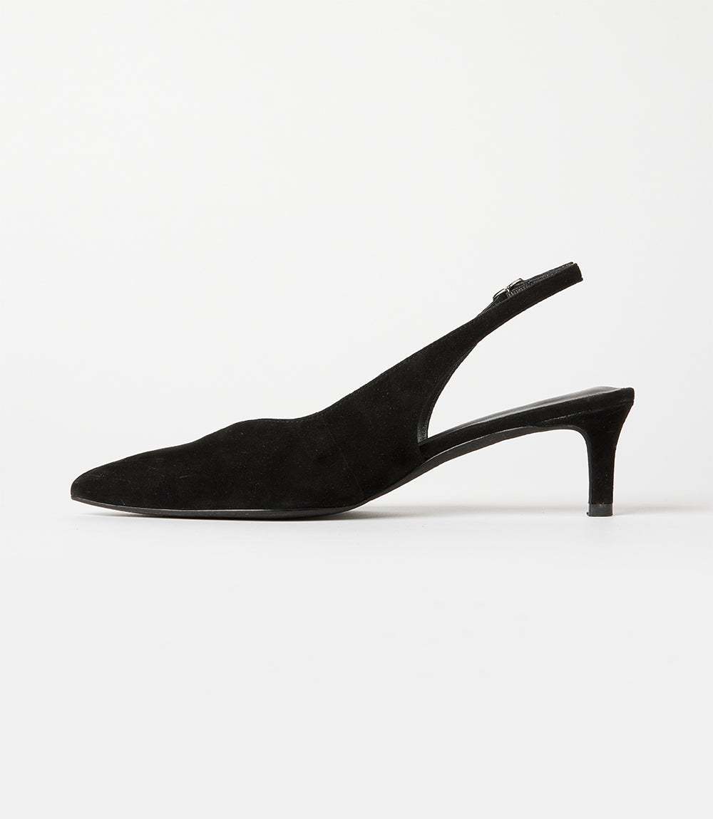 Seychelles Slingback Stacked High Heels