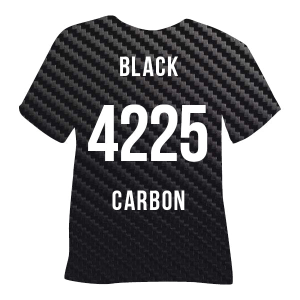 4225 Black POLI-FLEX® IMAGE HTV