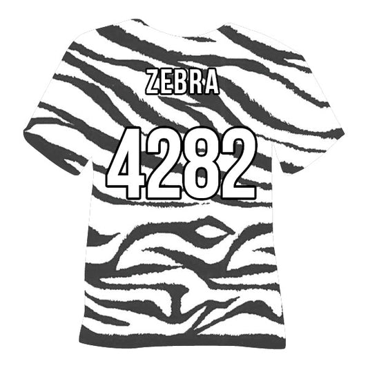 4282 Zebra POLI-FLEX® IMAGE HTV