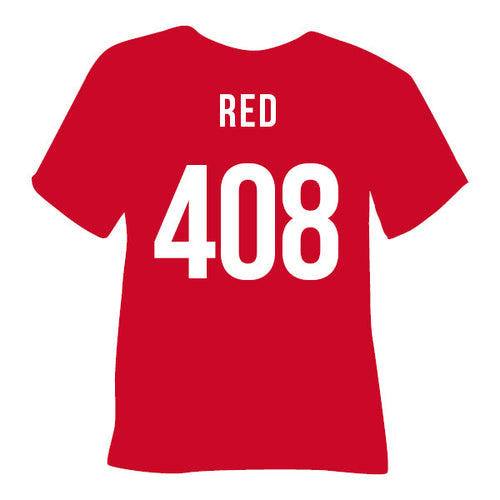 408 Red POLI-FLEX® PREMIUM HTV