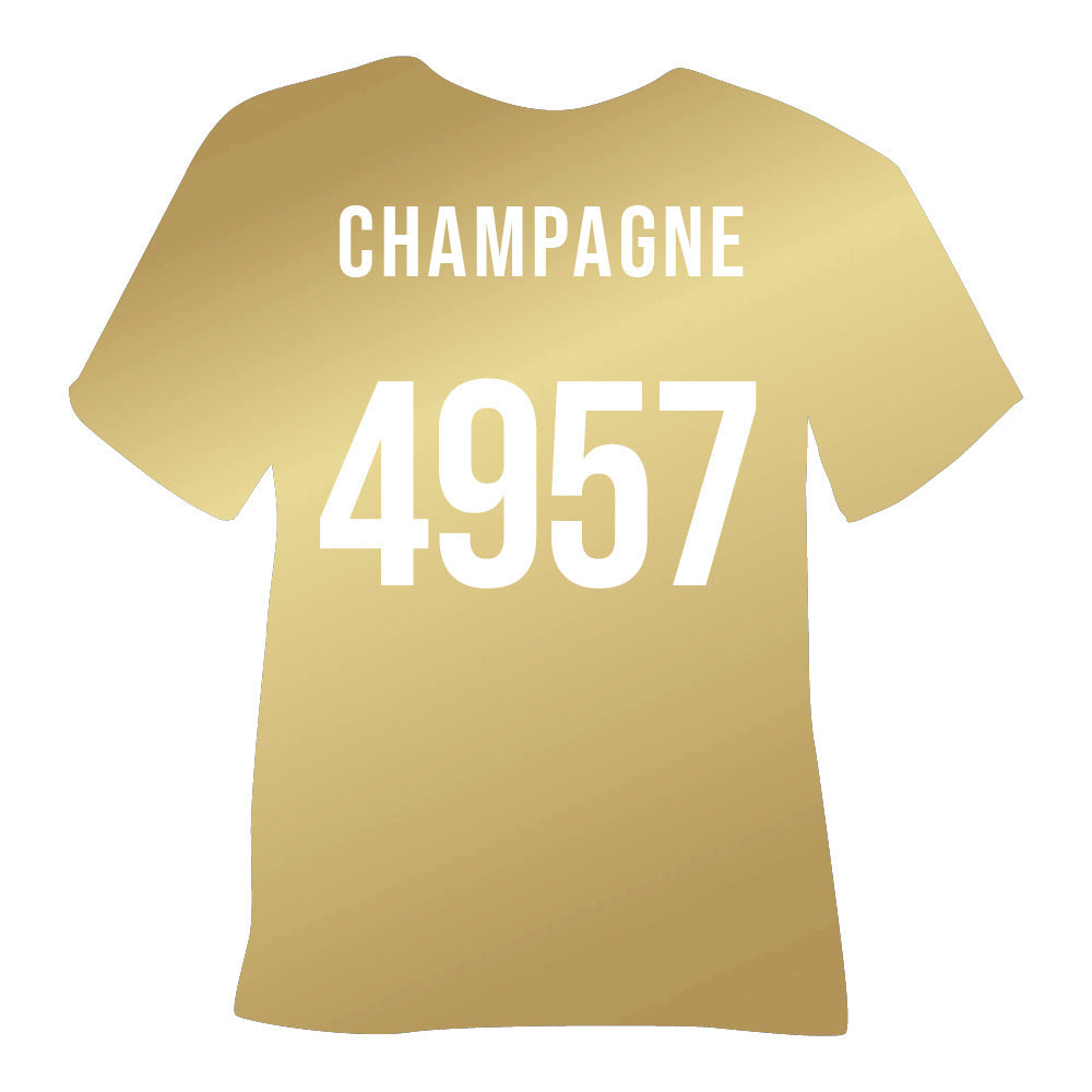 4957 Champagne ThermoFlex Plus HTV (Poli-Flex Turbo)