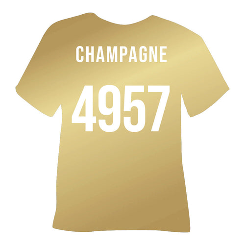 4957 Champagne ThermoFlex Plus HTV (Poli-Flex Turbo)