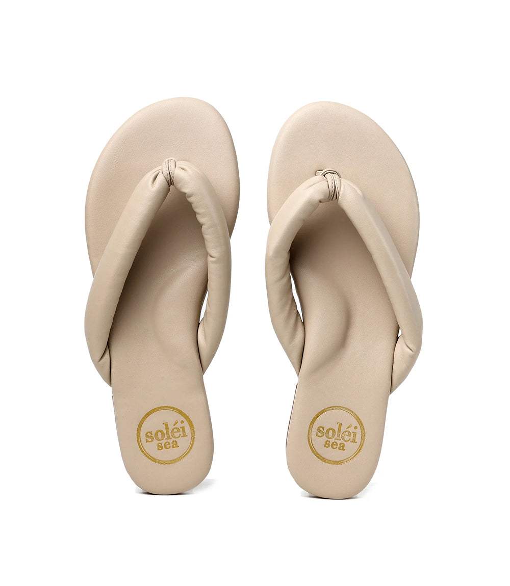 Solei Sea Gisel Thong Sandals