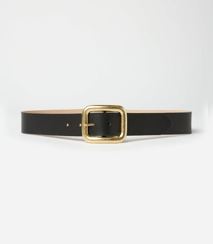 Streets Ahead Genuine Leather Belt