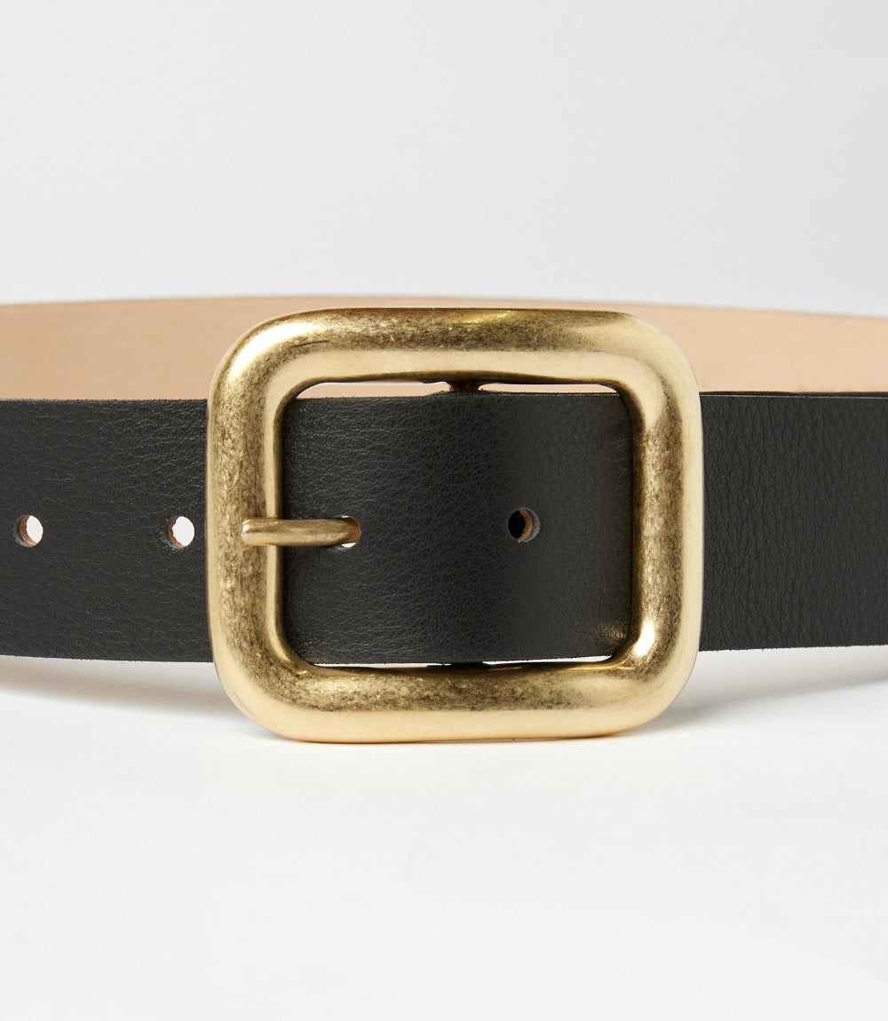 Streets Ahead Genuine Leather Belt